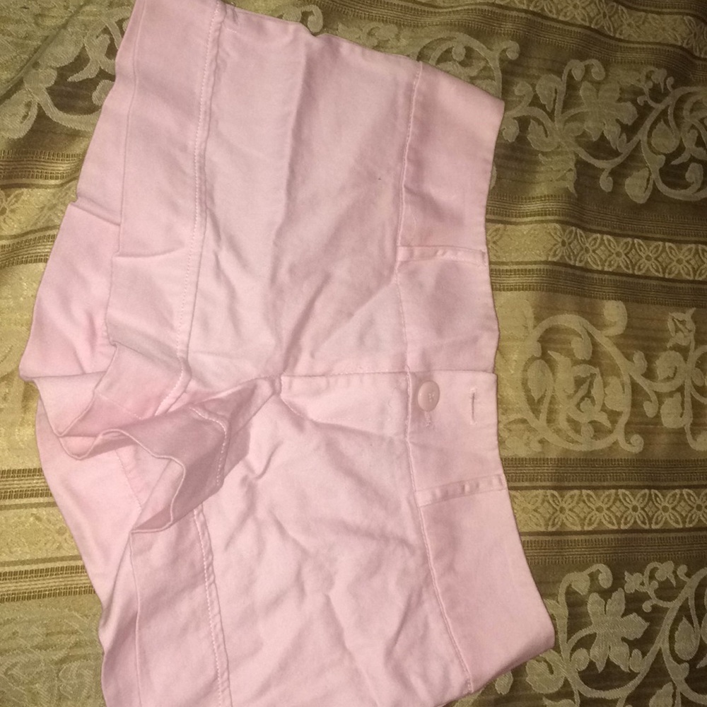 Cute Pink Shorts